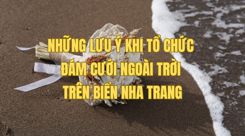 dam cuoi ngoai troi nha trang