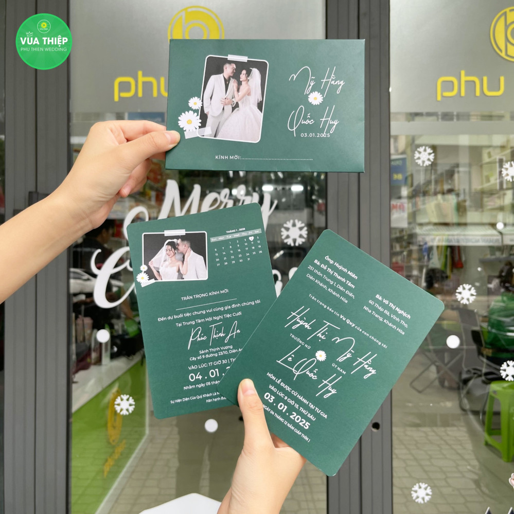Vua thiệp cưới - Bí quyết sống hạnh phúc sau kết hôn