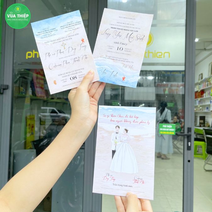 Vua Thiệp Cưới