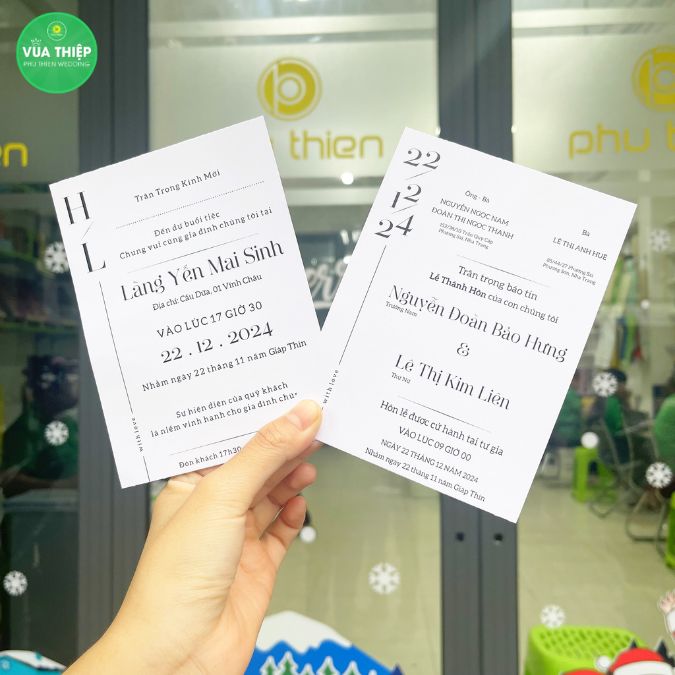 Vua Thiệp Cưới